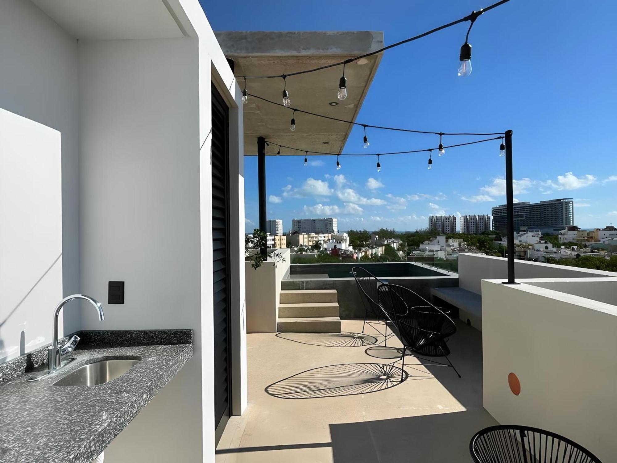 Apartment Mangle By Andiani Cancun